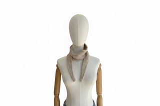 Sasa Merino cashmere Neck Tie