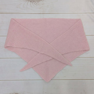 Sasa Alpaca Triangle Scarf