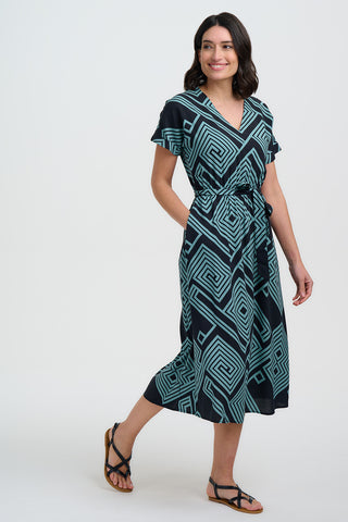 Sugarhill Brighton Bethan Midi Dress
