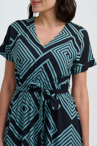 Sugarhill Brighton Bethan Midi Dress