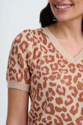 Sugarhill Brighton Gayna Knit Top