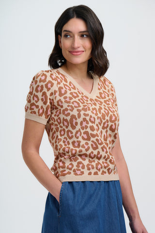 Sugarhill Brighton Gayna Knit Top