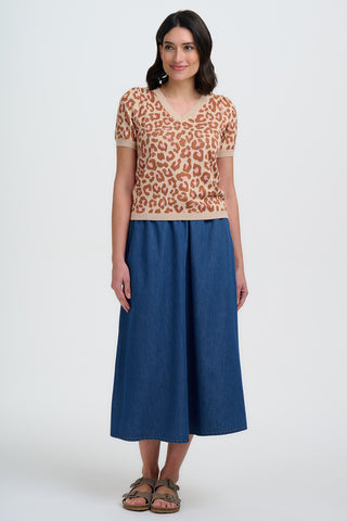 Sugarhill Brighton Gayna Knit Top