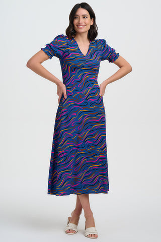 Sugarhill Brighton Mary Jane Midi Dress