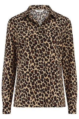 Sugarhill Brighton Cicely Cord Shirt