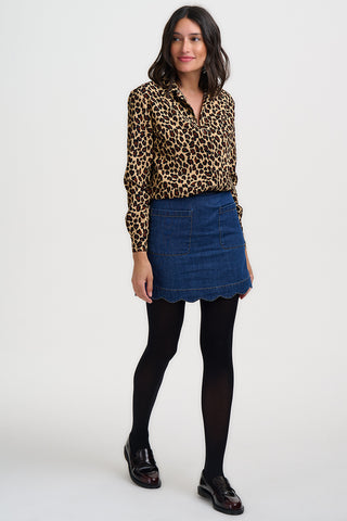 Sugarhill Brighton Cicely Cord Shirt