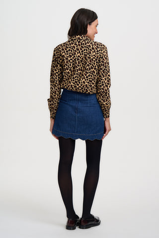 Sugarhill Brighton Cicely Cord Shirt