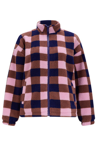 Sugarhill Brighton Hartley Zip Up Fleece