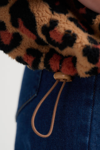 Sugarhill Brighton Remi Popper Fleece