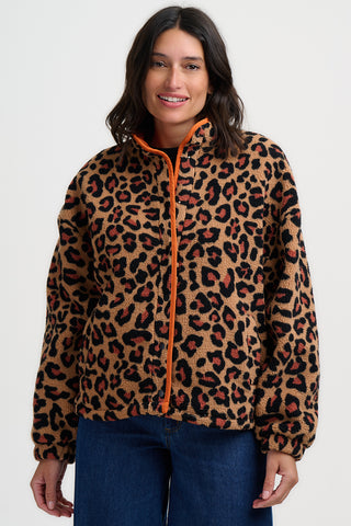 Sugarhill Brighton Remi Popper Fleece