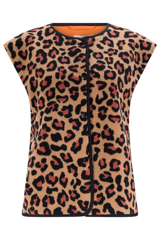 Sugarhill Brighton Sophie Fleece Gillet