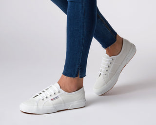 Superga 2750 Efglu Tumbled Leather