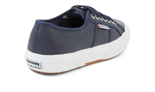 Superga 2750 Efglu Tumbled Leather