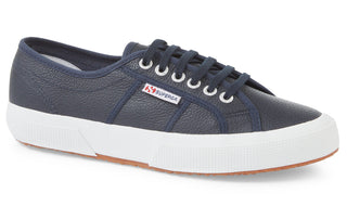 Superga 2750 Efglu Tumbled Leather