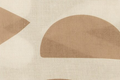 Taupe and Ecru