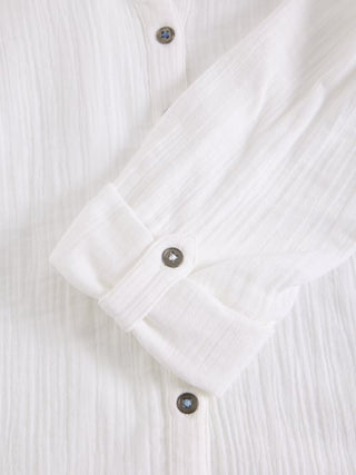 White Stuff Annie Double Cloth Shirt