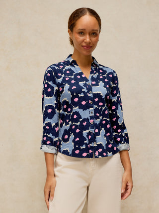 White Stuff Annie Jersey Shirt