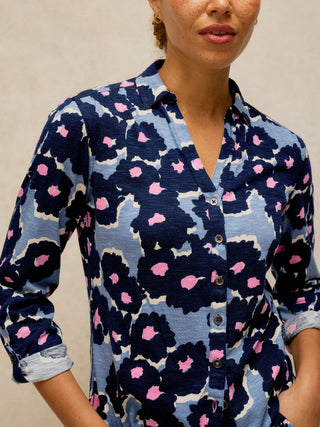 White Stuff Annie Jersey Shirt