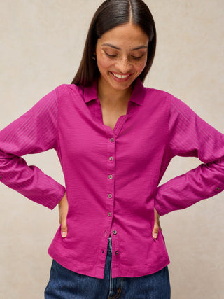 White Stuff Annie Sparkle Mix Shirt