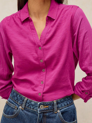 White Stuff Annie Sparkle Mix Shirt