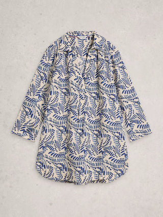 White Stuff Bianca Linen Tunic