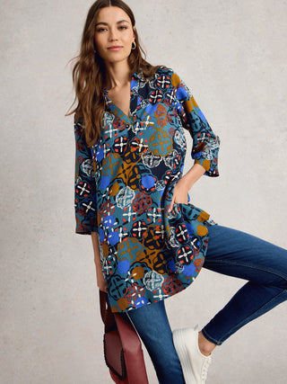 White Stuff Blake Tunic