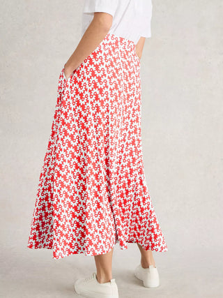White Stuff Jada Maxi Skirt