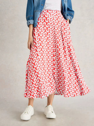 White Stuff Jada Maxi Skirt
