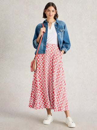 White Stuff Jada Maxi Skirt