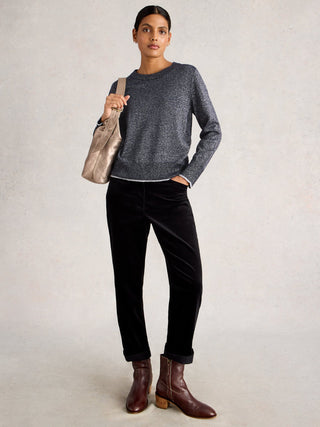 White Stuff Katie Sparkle Jumper