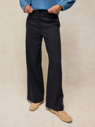 White Stuff Kenna Side Stripe Trouser
