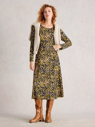 White Stuff Madeline Jersey Dress
