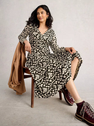 White Stuff Megan Jersey Dress