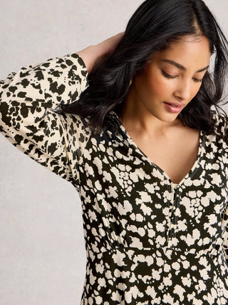 White Stuff Megan Jersey Dress