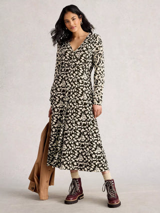 White Stuff Megan Jersey Dress