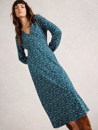 White Stuff Megan Jersey Dress