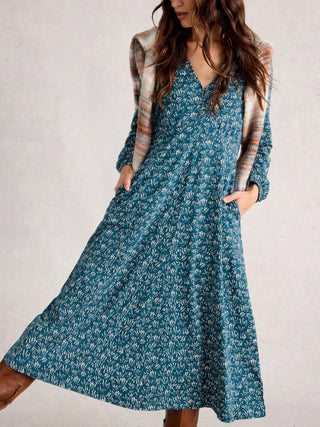 White Stuff Megan Jersey Dress