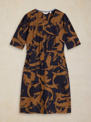 White Stuff Olivia Jersey Dress