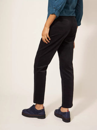 White Stuff Savannah Stretch Velvet Trousers