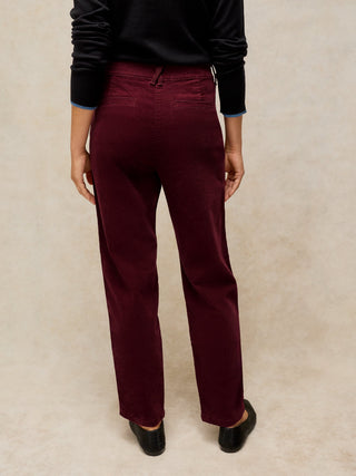 White Stuff twister Cord Trouser