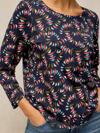 White Stuff Weaver T-Shirt