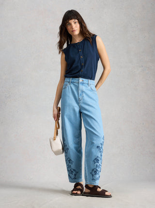 White Stuff Simone Tank Top