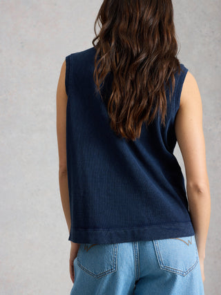White Stuff Simone Tank Top
