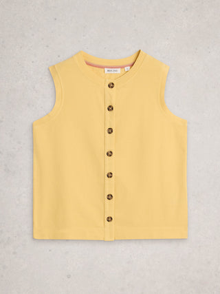 White Stuff Simone Tank Top