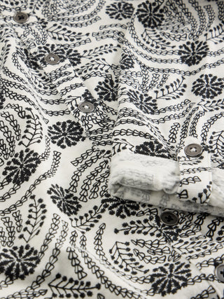 White Stuff Annie Jersey Shirt