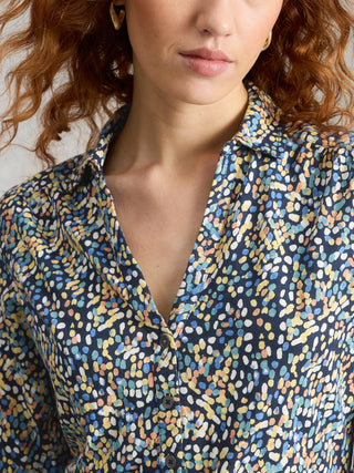 White Stuff Annie Jersey Shirt