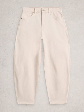 White Stuff Aubrey Barrel Leg Jean