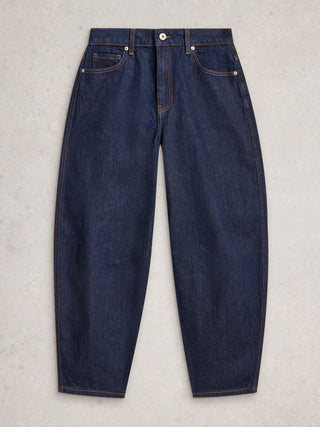 White Stuff Aubrey Barrel Leg Jean Regular Length