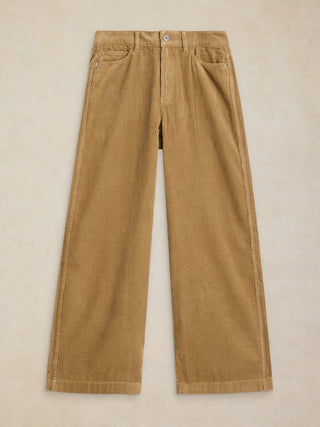 White Stuff Ayla Cord Wide Leg Trousers