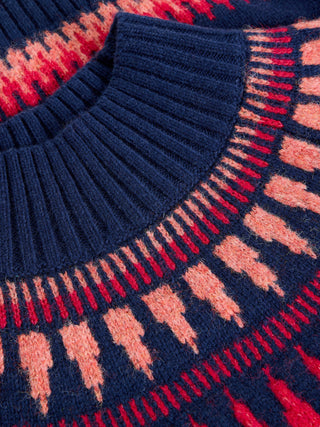White Stuff Fiona Fairisle Jumper